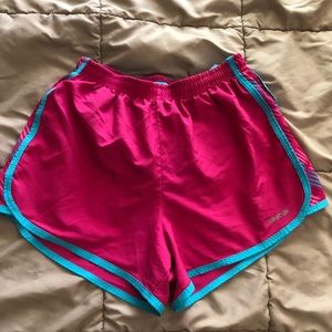 Reebok athletic shorts size xsmall
